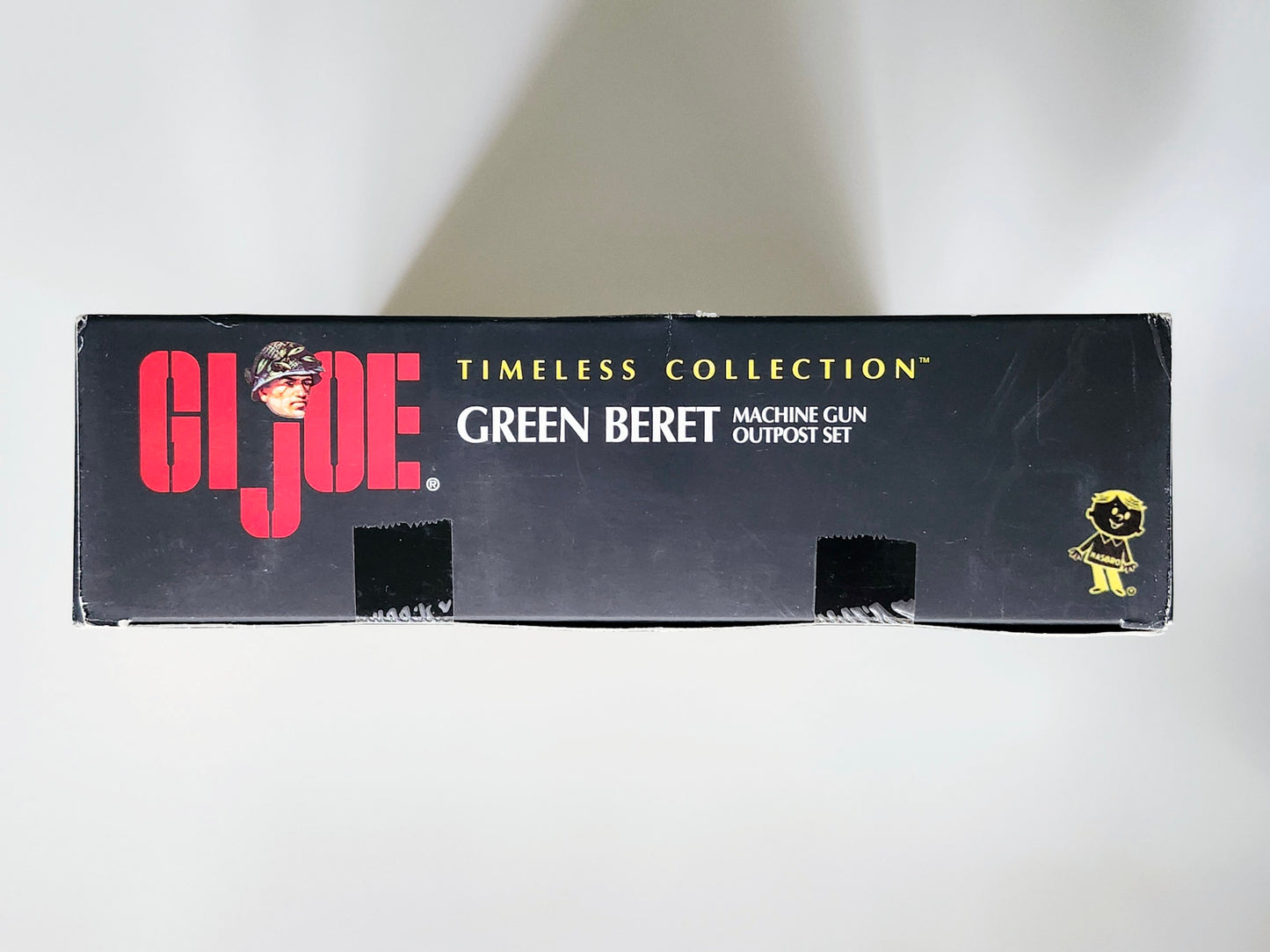 G.I. Joe Timeless Collection Green Beret Machine Gun Outpost 12-Inch Action Figure