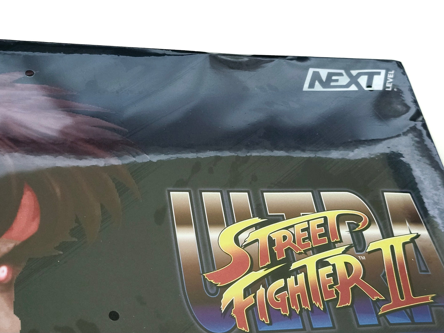 Ultra Street Fighter II SDCC 2023 Exclusive Evil Ryu 6-Inch Action Figure