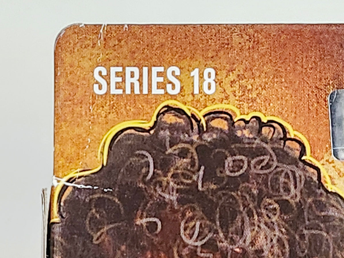 WWE Legends Elite Collection Series 18 Samu (Black Pants) Exclusive Action Figure