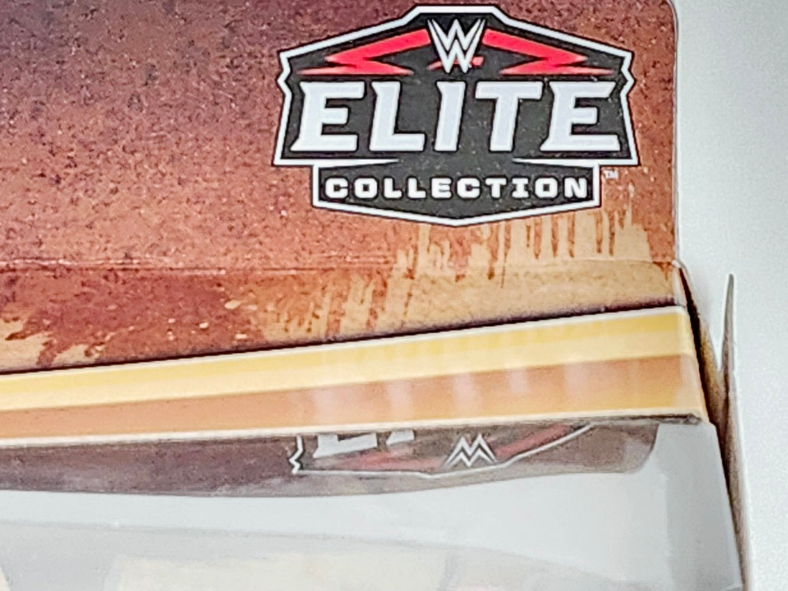 WWE Legends Elite Collection Series 18 Samu (Black Pants) Exclusive Action Figure