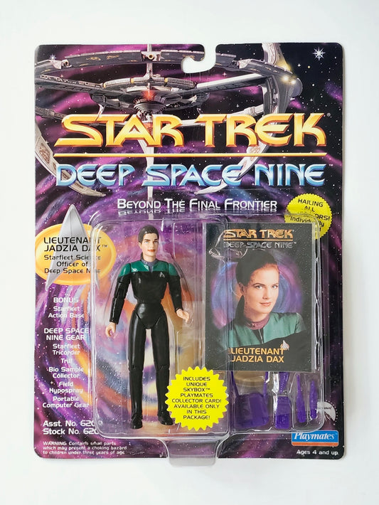 Star Trek: Deep Space Nine Lieutenant Jadzia Dax 4.5-Inch Action Figure
