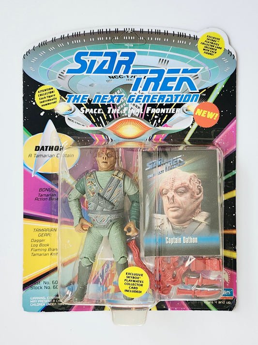 Star Trek: The Next Generation Dathon 4.5-Inch Action Figure