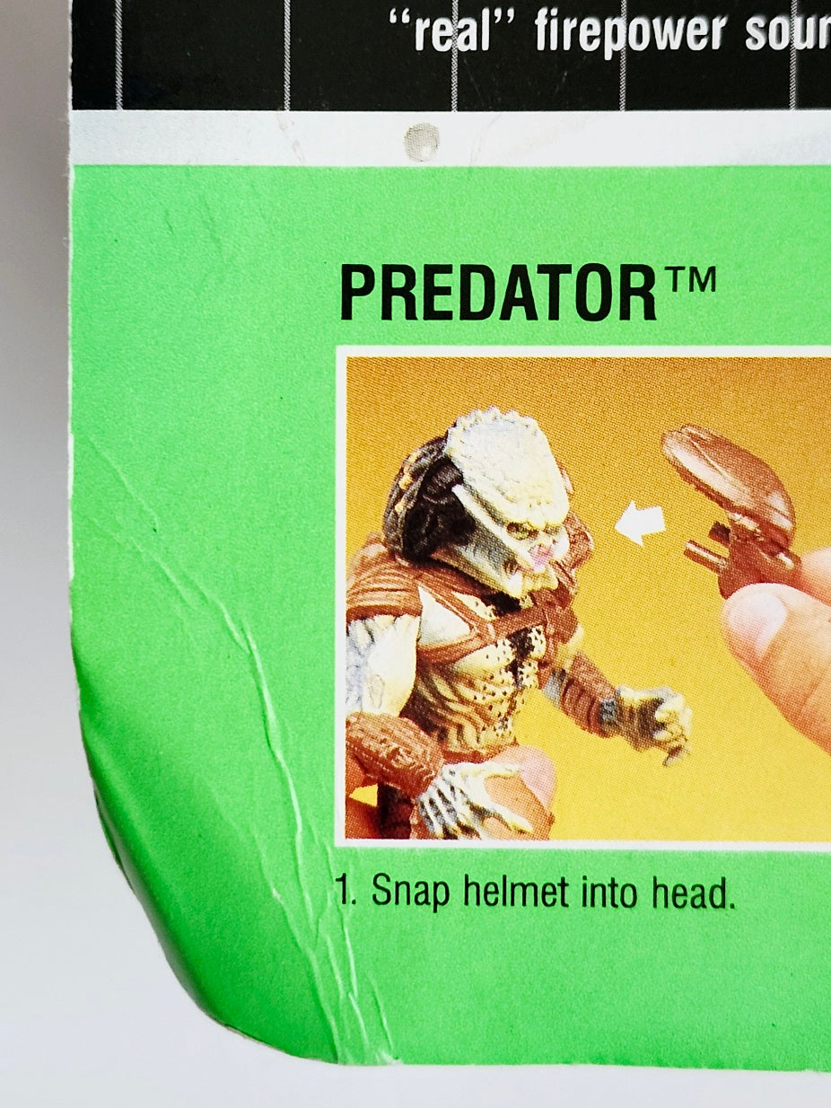 Aliens vs. Predator (Warrior Alien & Renegade Predator) Action Figure 2-Pack, 1993