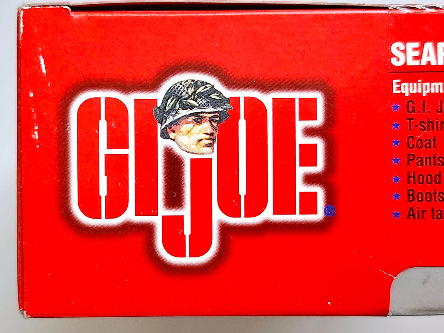 G.I. Joe Search & Rescue Firefighter (Caucasian) 12-Inch Action Figure