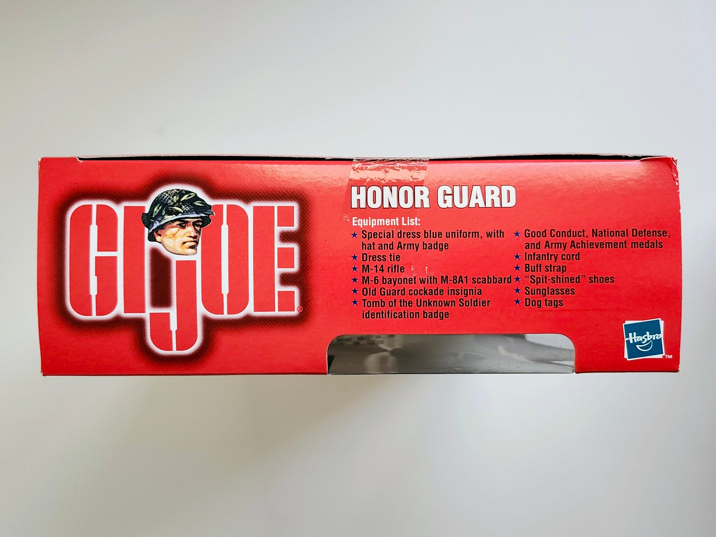 G.I. Joe Honor Guard (African-American) 12-Inch Action Figure