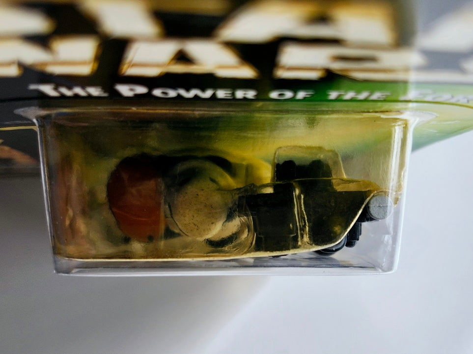 Star Wars: Power of the Force Sandtrooper (Hologram Card) 3.75-Inch Action Figure