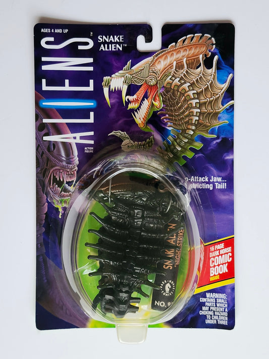 Aliens Snake Alien Action Figure, 1992