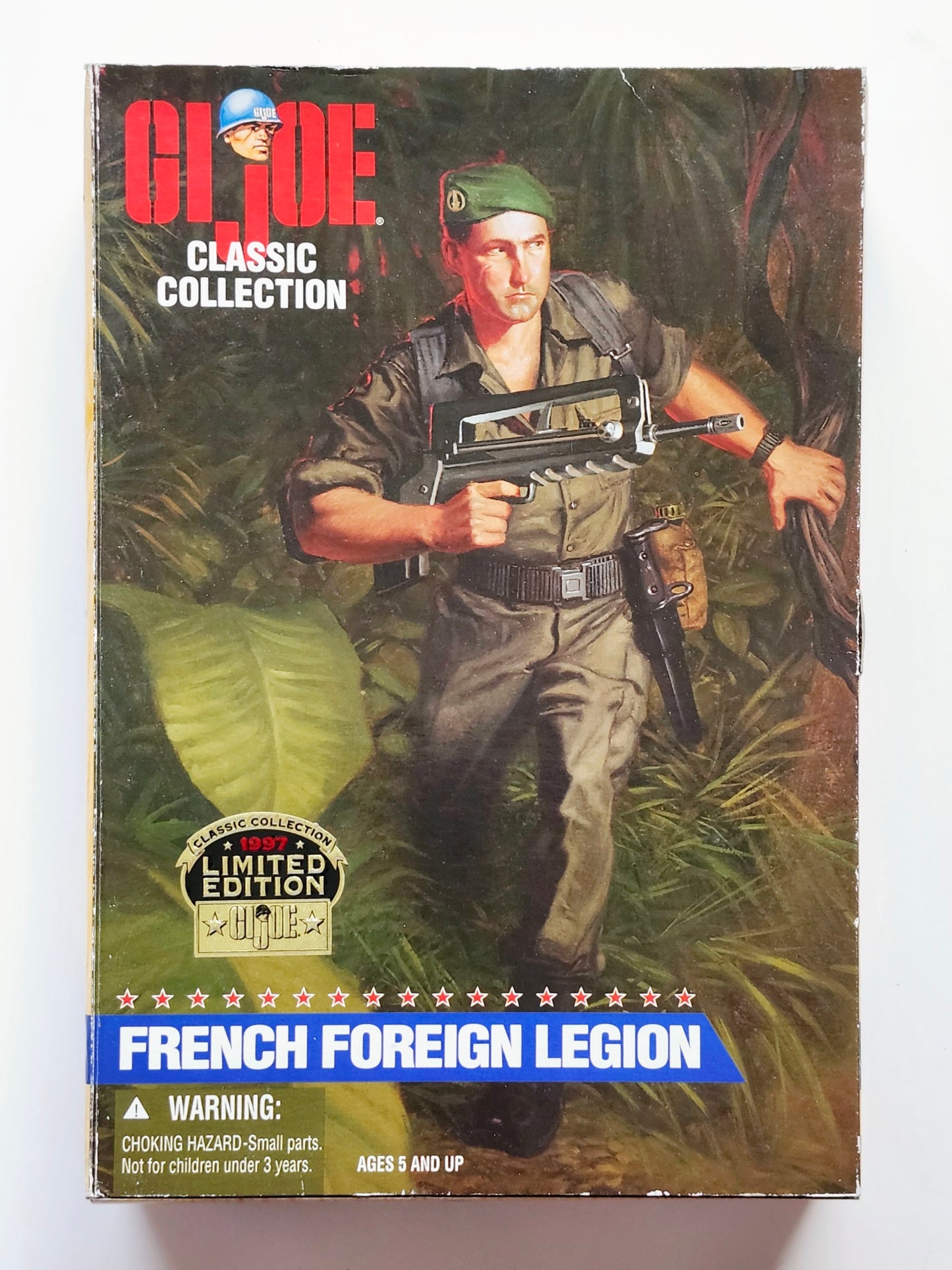 G.I. Joe Classic Collection French Foreign Legion 12-Inch Action Figure