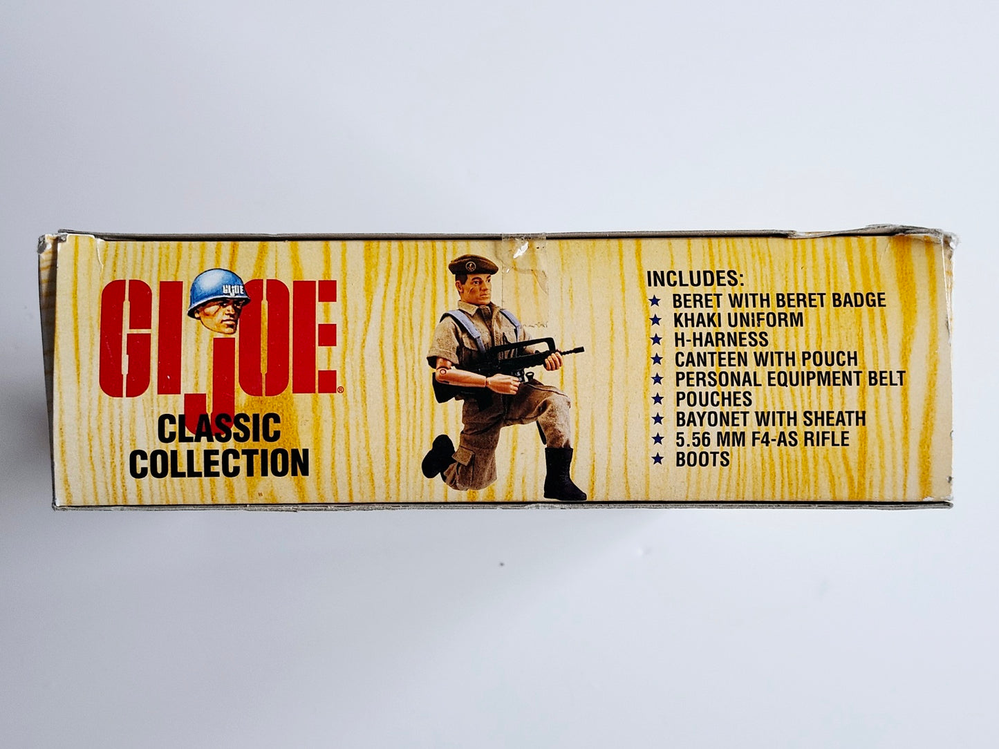 G.I. Joe Classic Collection French Foreign Legion 12-Inch Action Figure