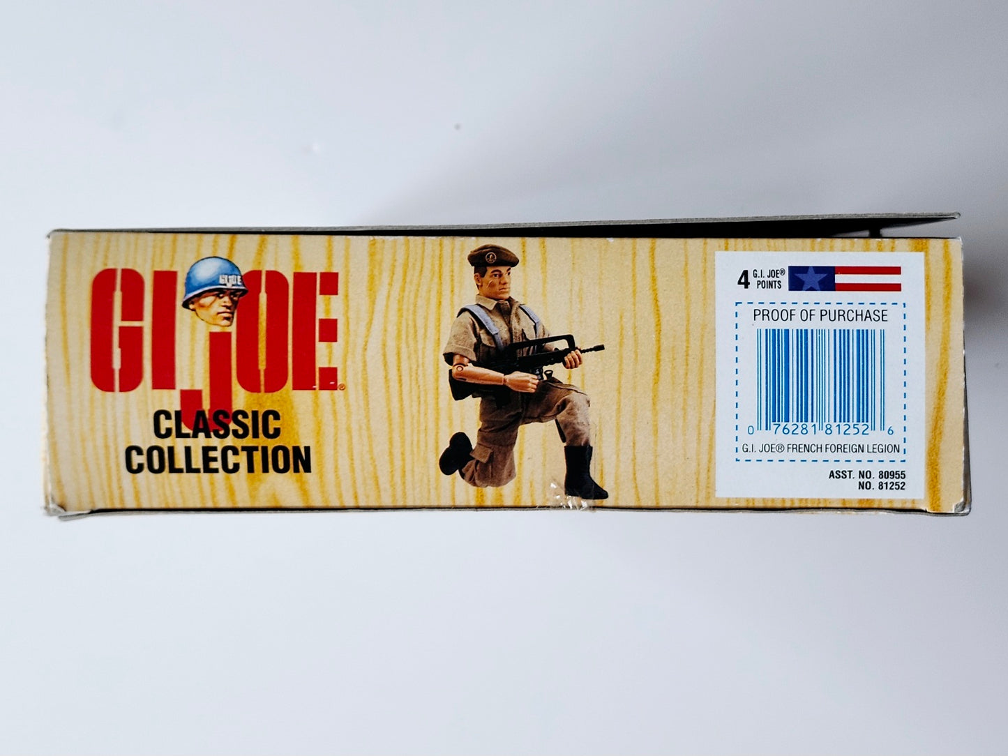 G.I. Joe Classic Collection French Foreign Legion 12-Inch Action Figure