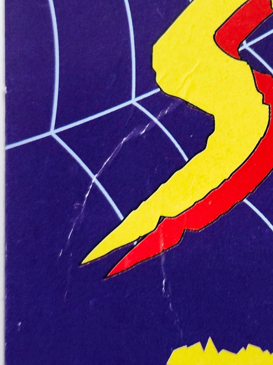 Marvel Legends Spider-Man Retro Collection Kraven 6-Inch Scale Action Figure