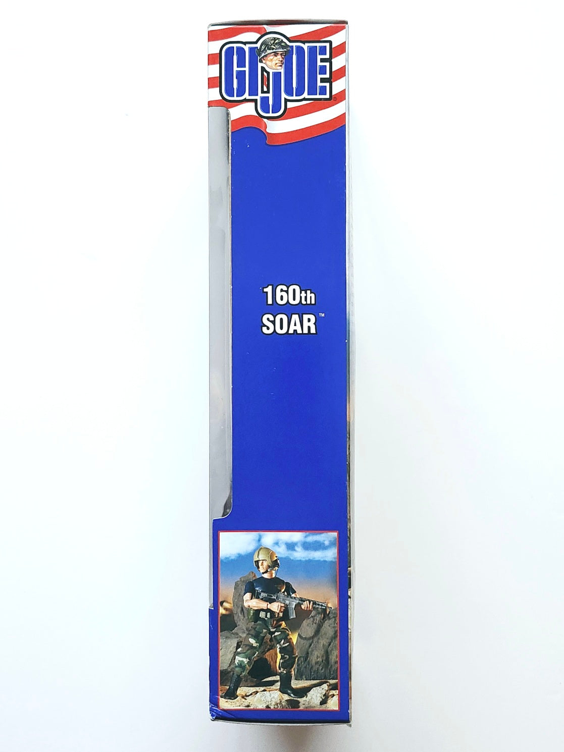 G.I. Joe 160th SOAR (Caucasian) 12-Inch Action Figure (Boxed)