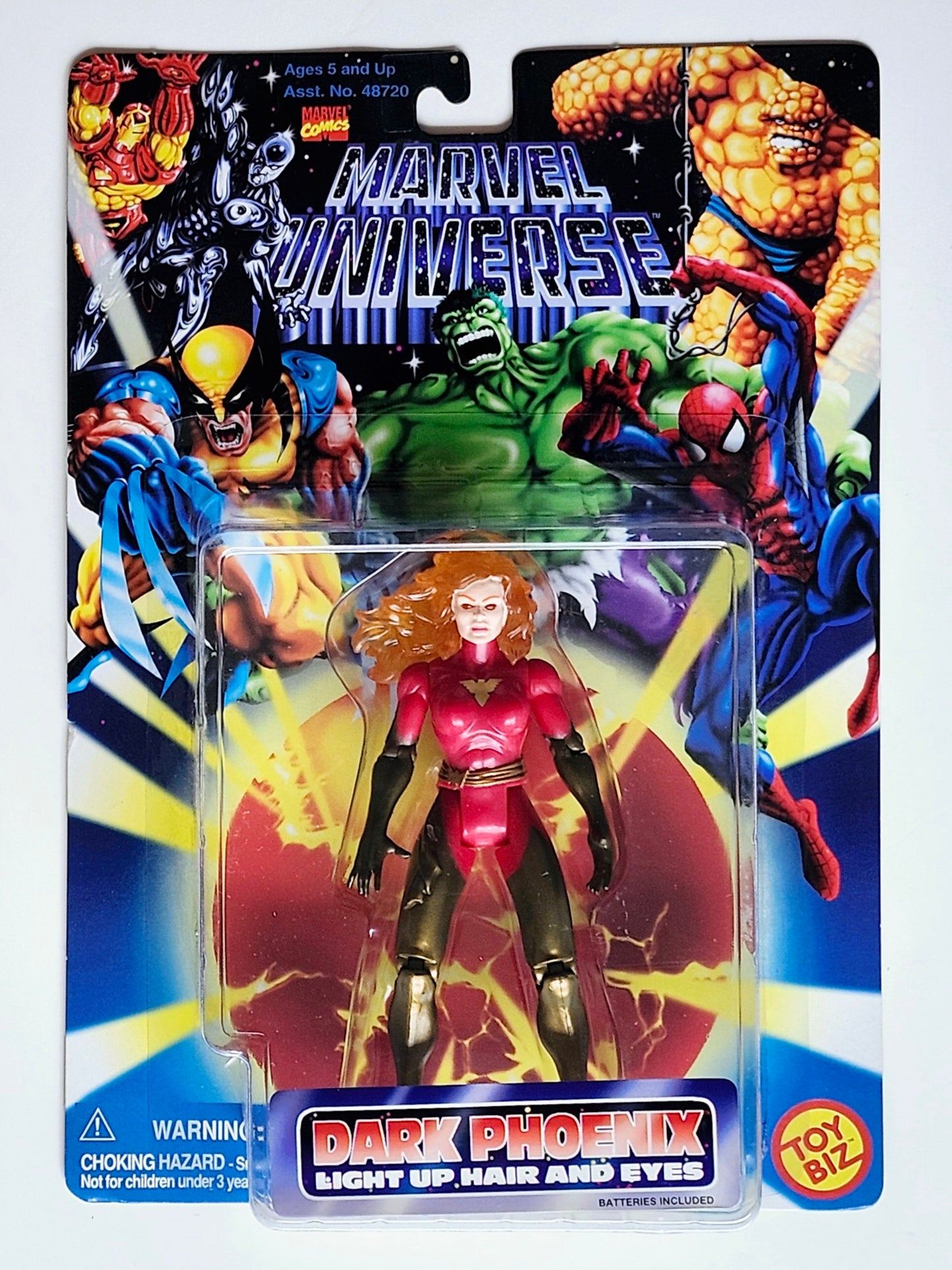 Marvel Universe Dark Phoenix Action Figure