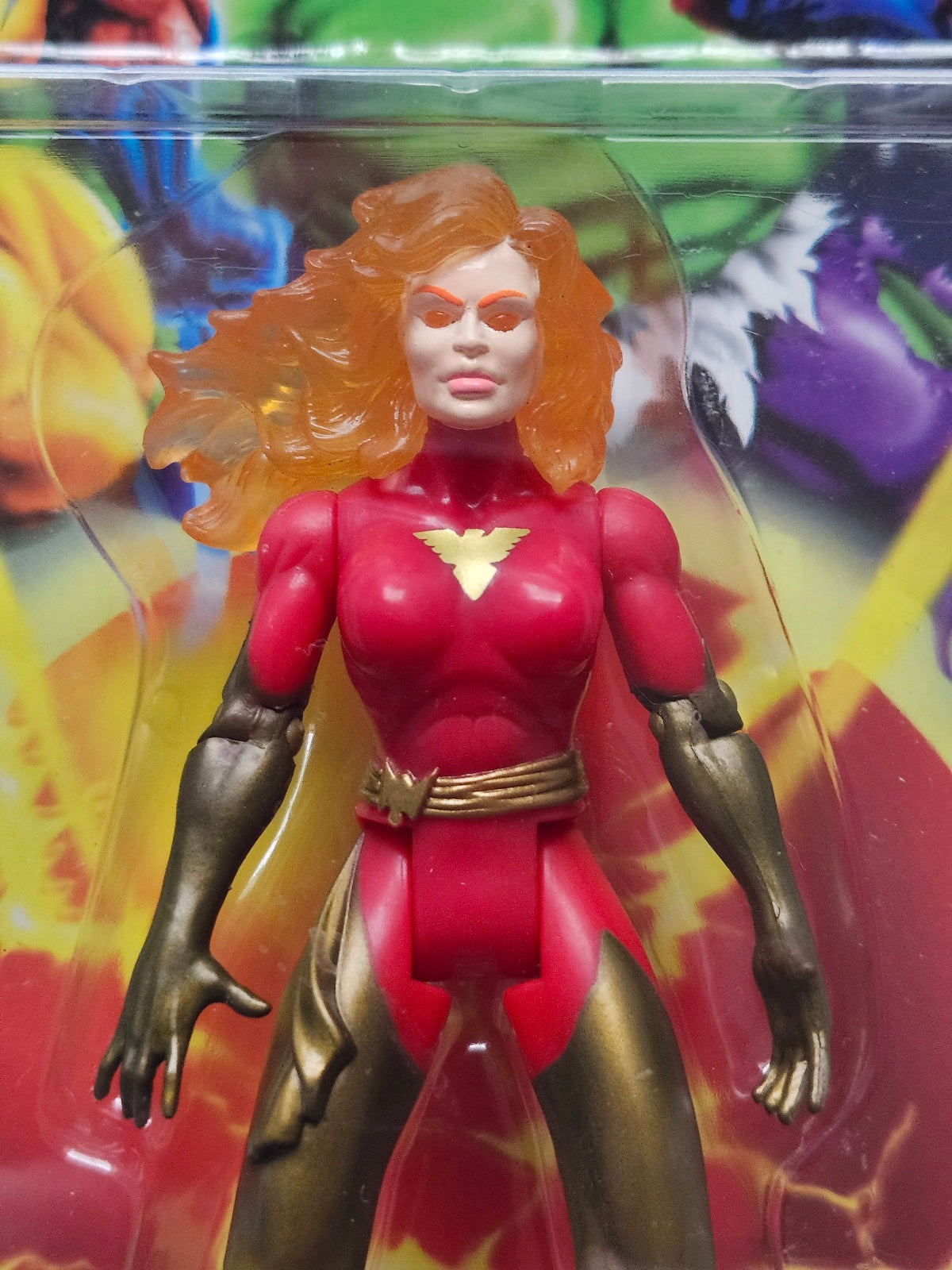 Marvel Universe Dark Phoenix Action Figure