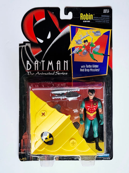 Batman: The Animated Series Robin 4.5-Inch Action Figure