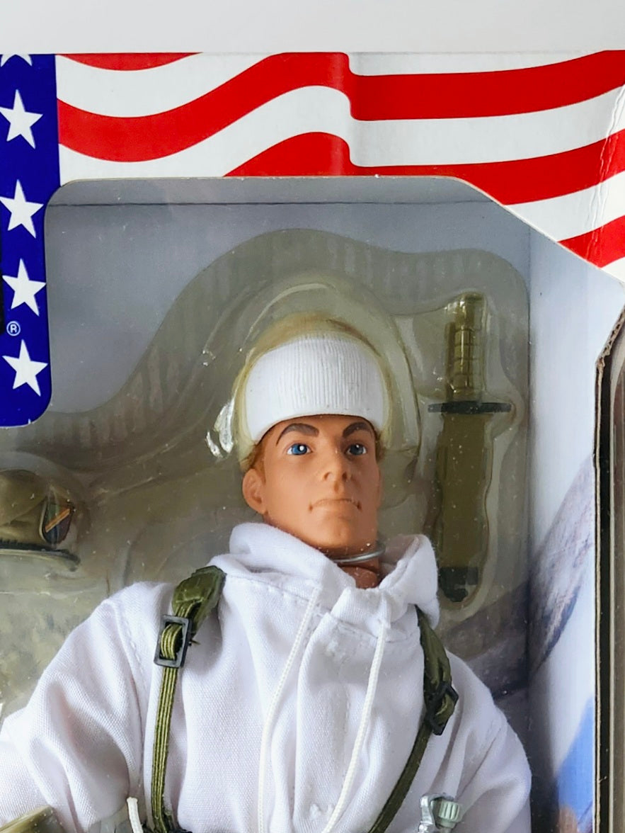 G.I. Joe Army Rangers Collection Tank Buster 12-Inch Action Figure