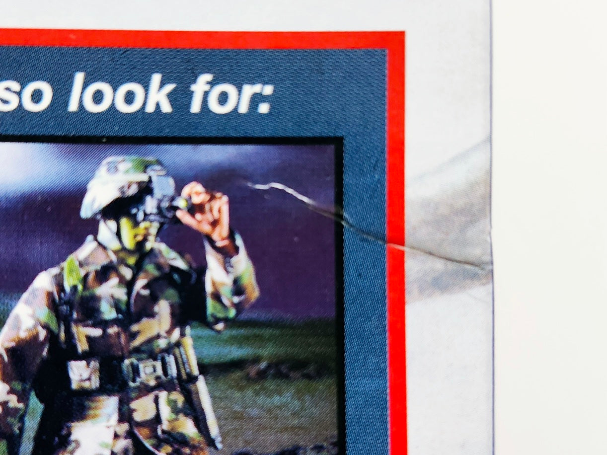 G.I. Joe Army Rangers Collection Tank Buster 12-Inch Action Figure