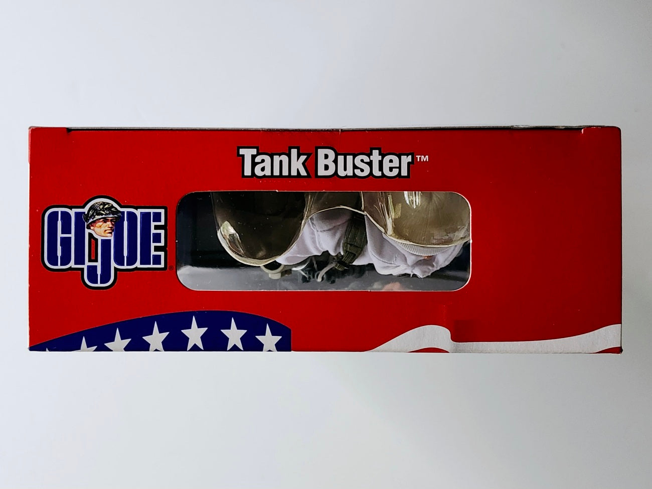 G.I. Joe Army Rangers Collection Tank Buster 12-Inch Action Figure