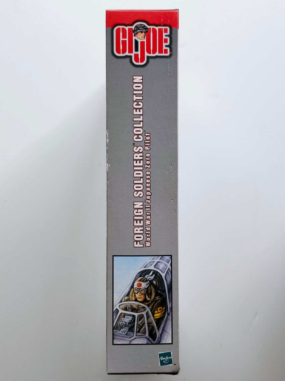 G.I. Joe Foreign Soldiers Collection World War II Japanese Zero Pilot 12-Inch Action Figure