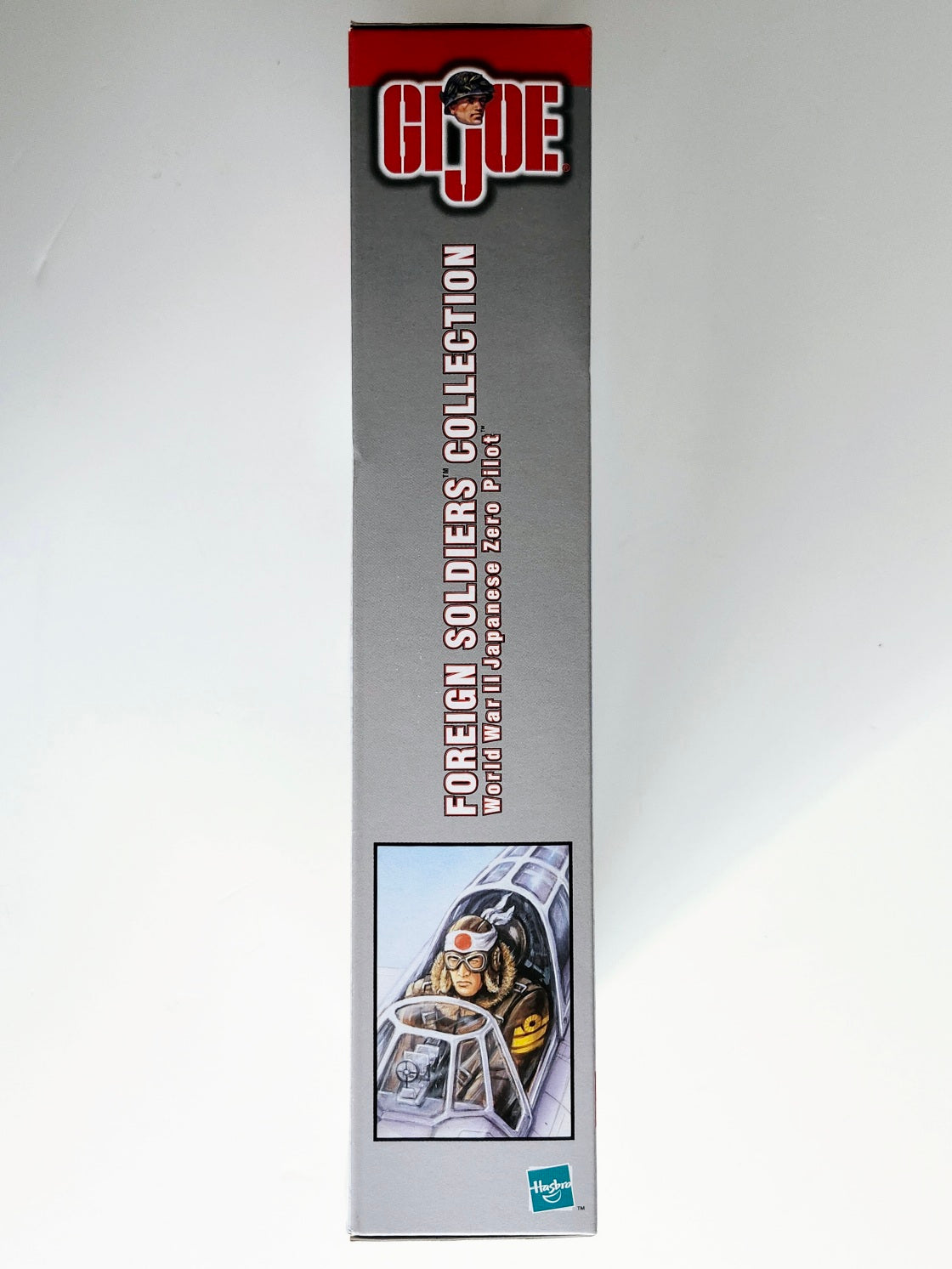 G.I. Joe Foreign Soldiers Collection World War II Japanese Zero Pilot 12-Inch Action Figure