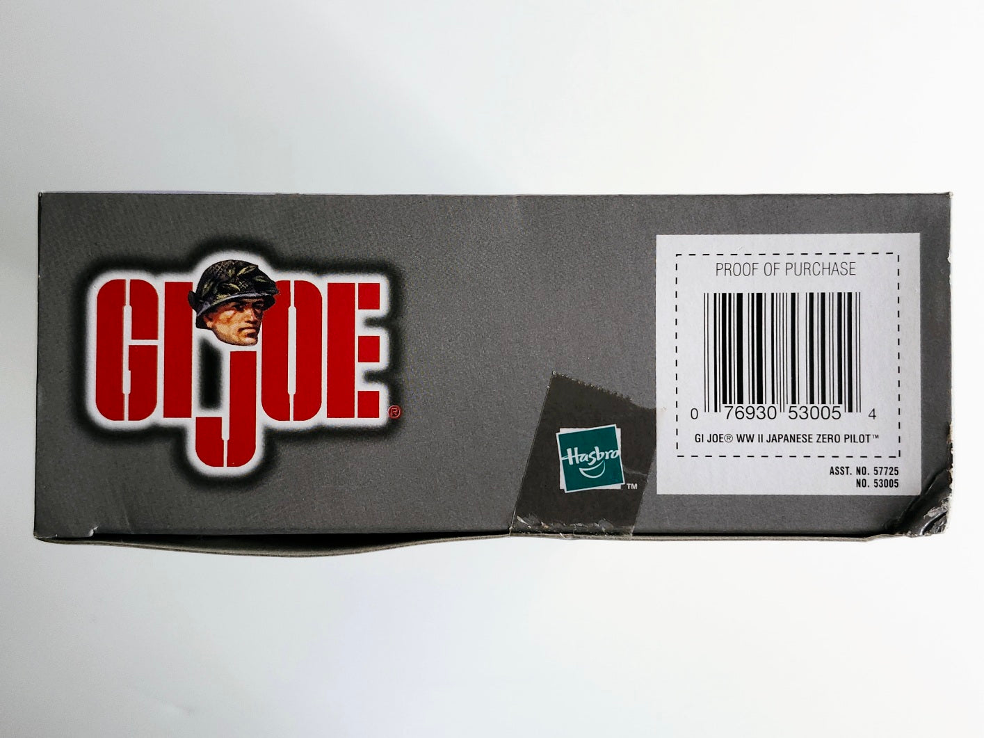 G.I. Joe Foreign Soldiers Collection World War II Japanese Zero Pilot 12-Inch Action Figure