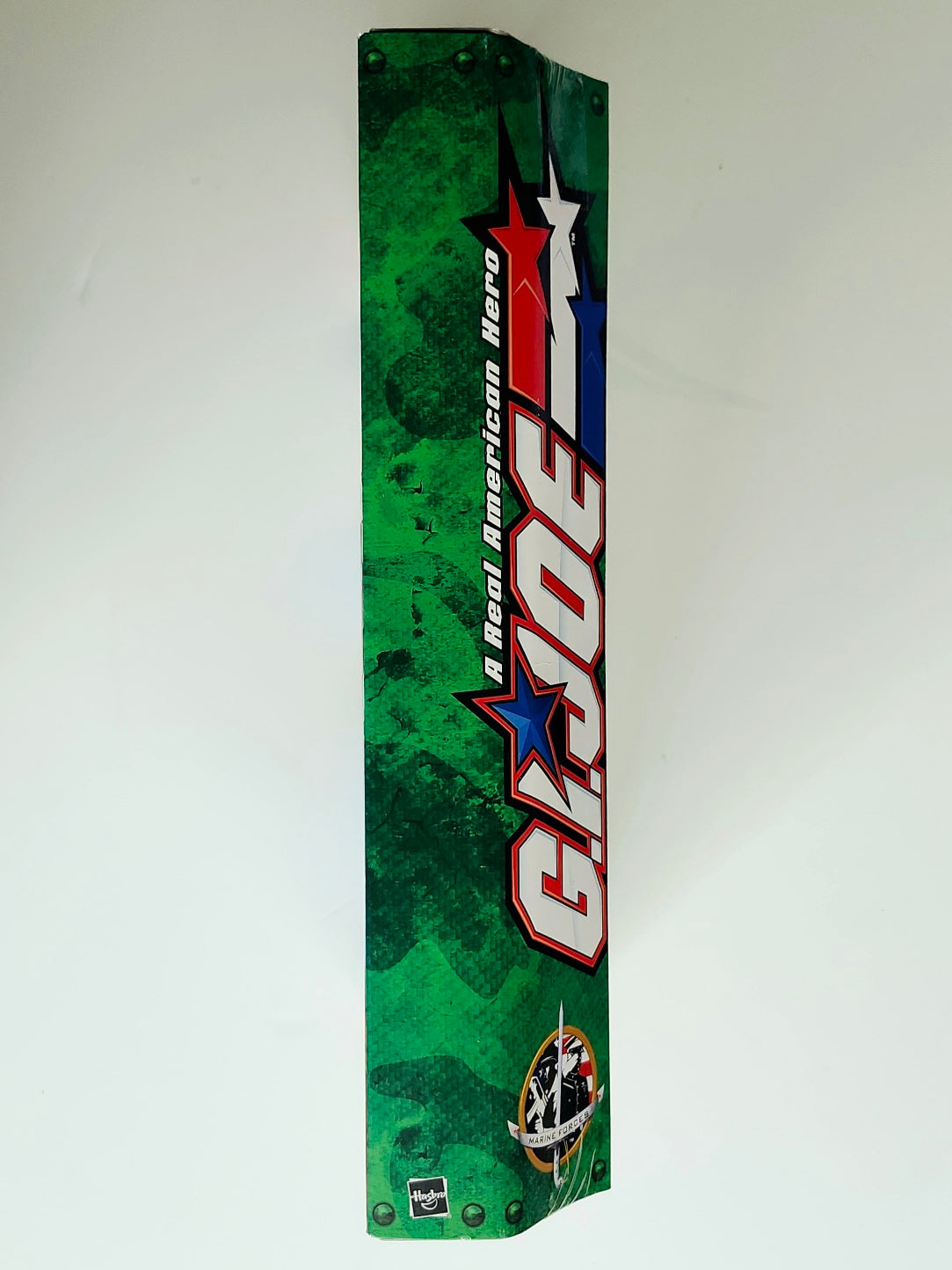 G.I. Joe Marine Paratrooper (African-American) 12-Inch Action Figure