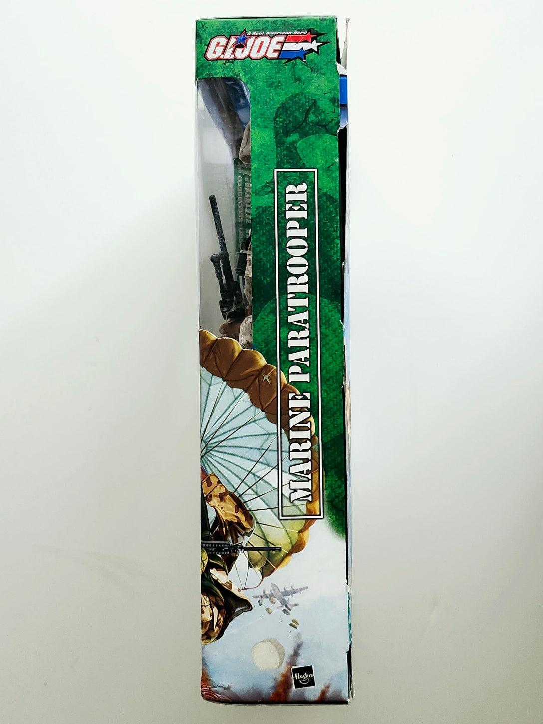 G.I. Joe Marine Paratrooper (African-American) 12-Inch Action Figure