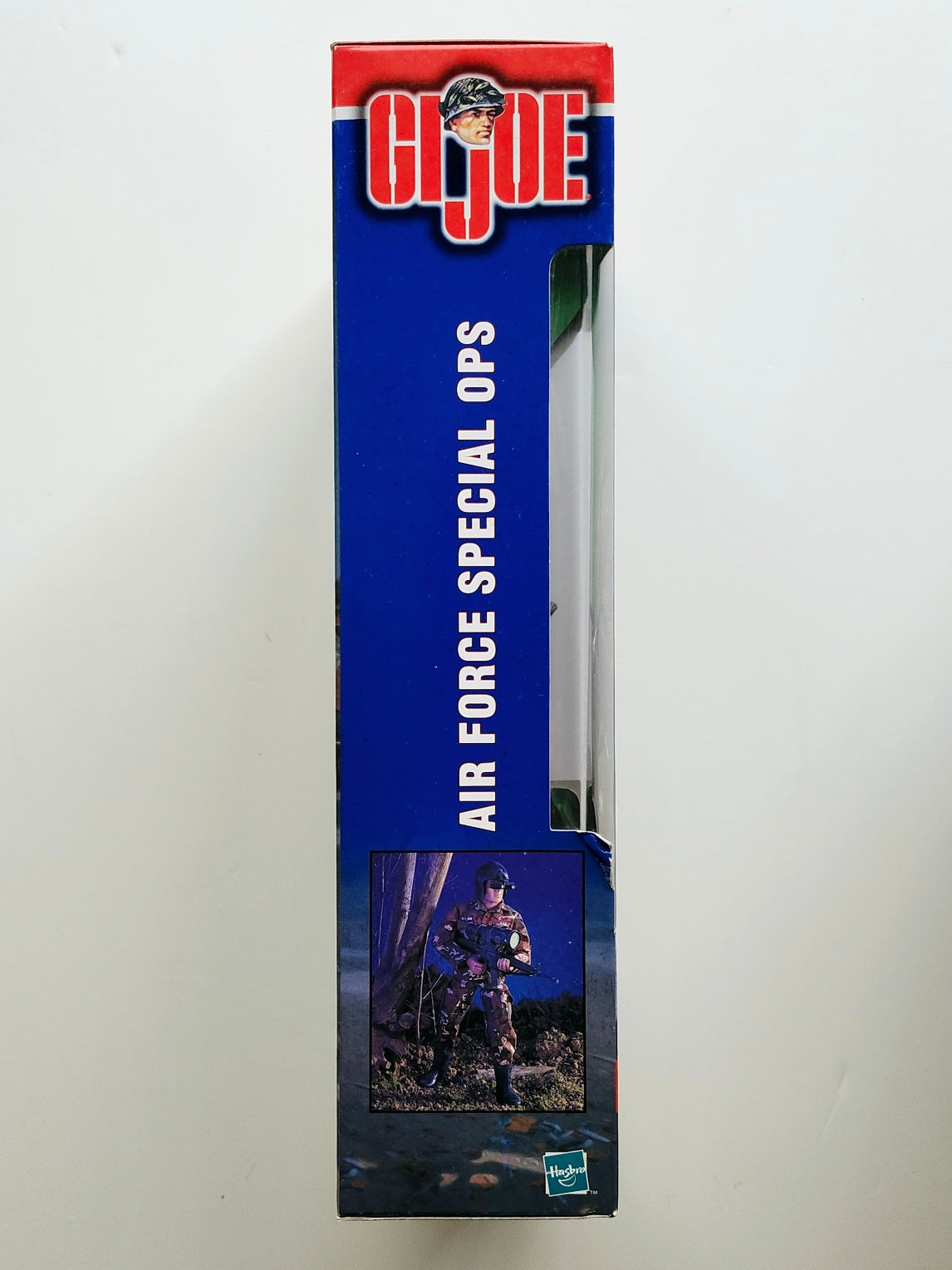 G.I. Joe Air Force Special Ops (African-American) 12-Inch Action Figure