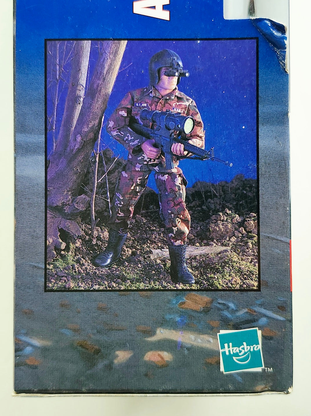 G.I. Joe Air Force Special Ops (African-American) 12-Inch Action Figure