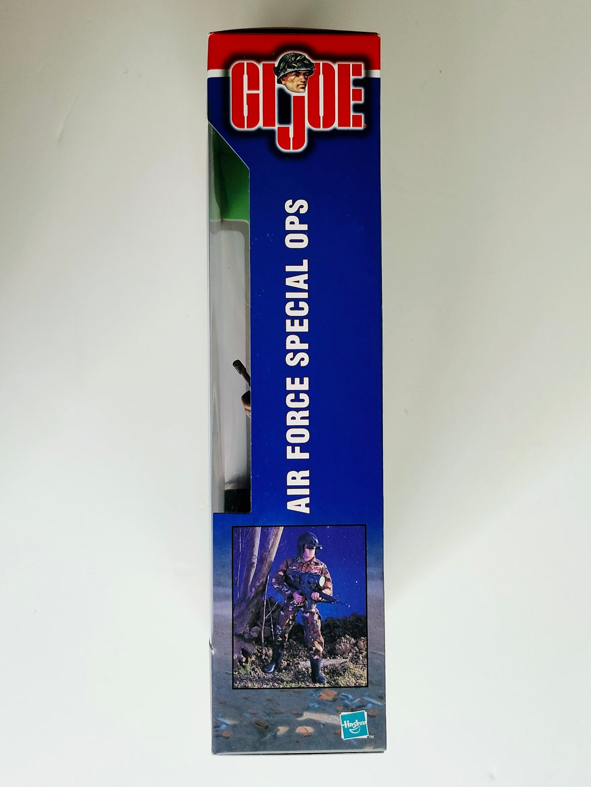 G.I. Joe Air Force Special Ops (African-American) 12-Inch Action Figure