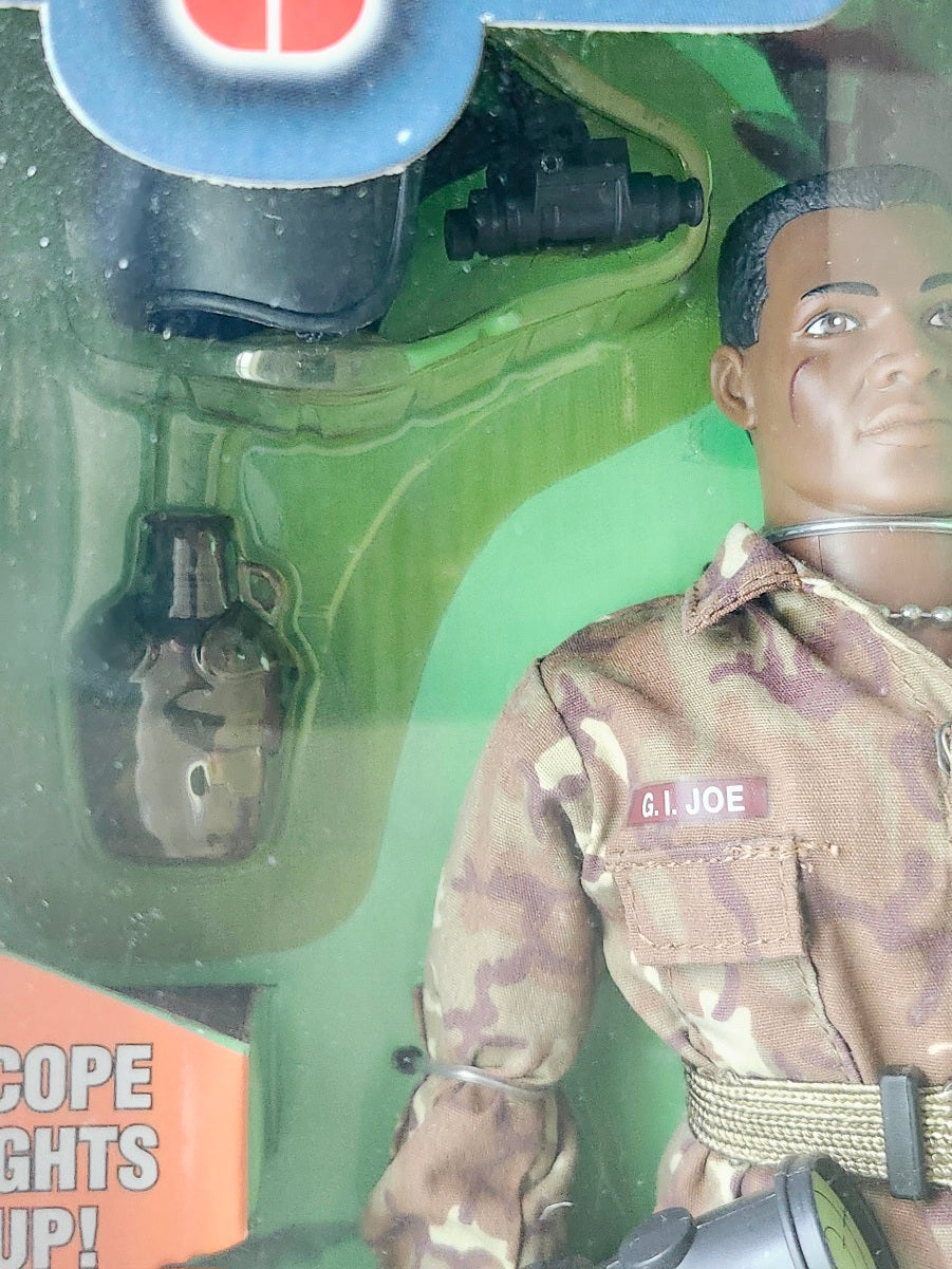 G.I. Joe Air Force Special Ops (African-American) 12-Inch Action Figure