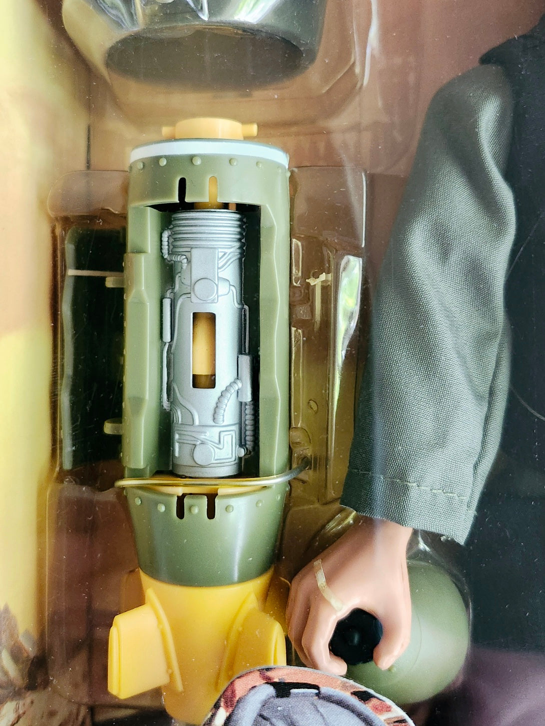 G.I. Joe Bomb Disposal (Caucasian) 12-Inch Action Figure