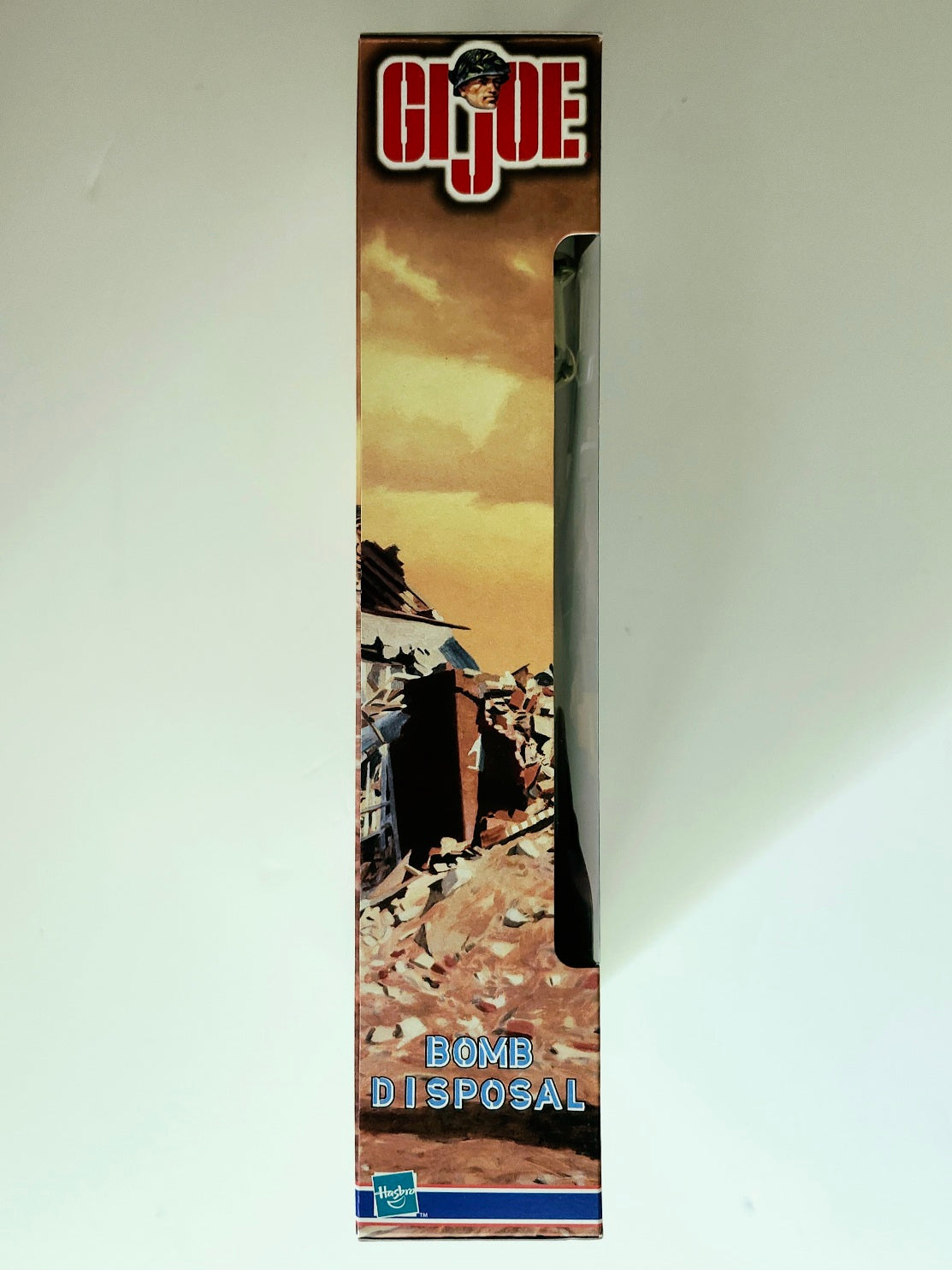 G.I. Joe Bomb Disposal (Caucasian) 12-Inch Action Figure