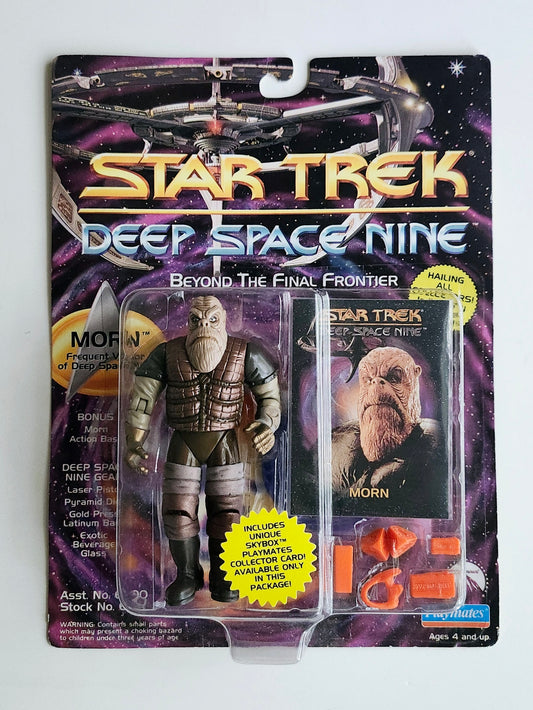 Star Trek: Deep Space Nine Morn 4.5-Inch Action Figure