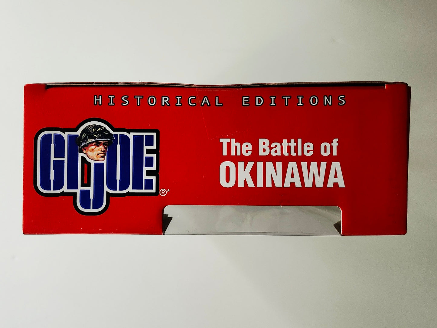 G.I. Joe Life Historical Editions The Battle of Okinawa 12-Inch Action Figure