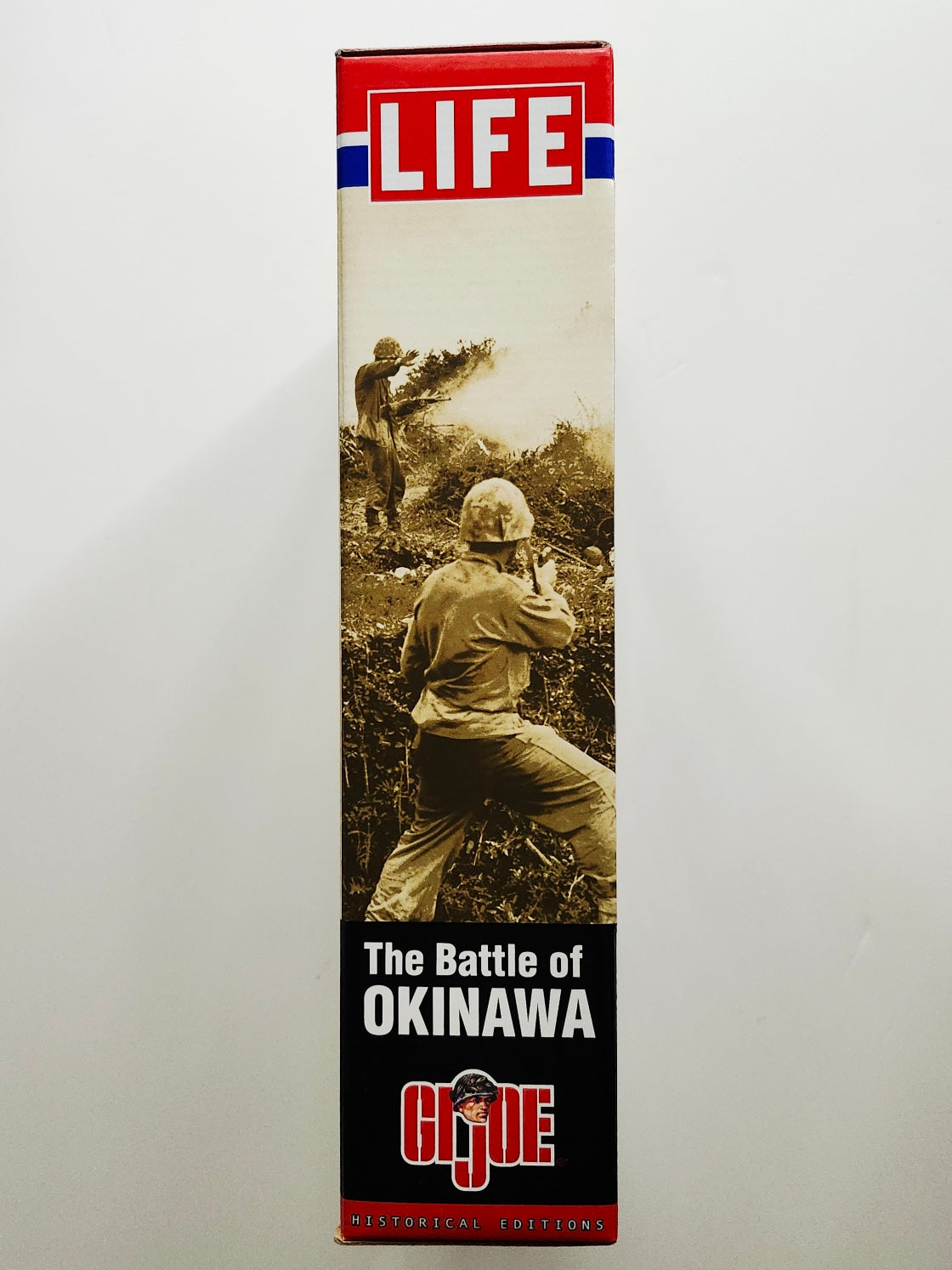 G.I. Joe Life Historical Editions The Battle of Okinawa 12-Inch Action Figure