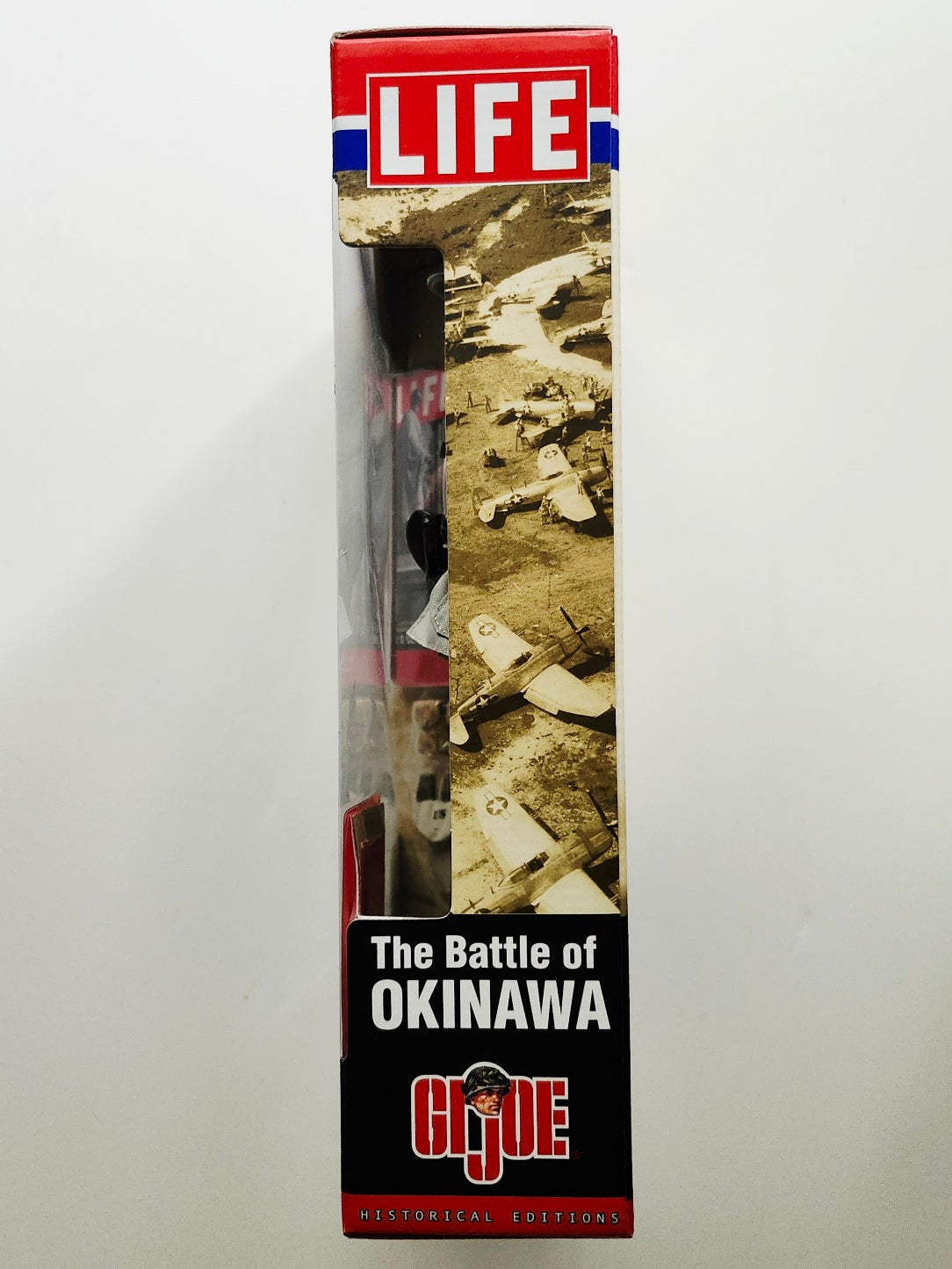 G.I. Joe Life Historical Editions The Battle of Okinawa 12-Inch Action Figure