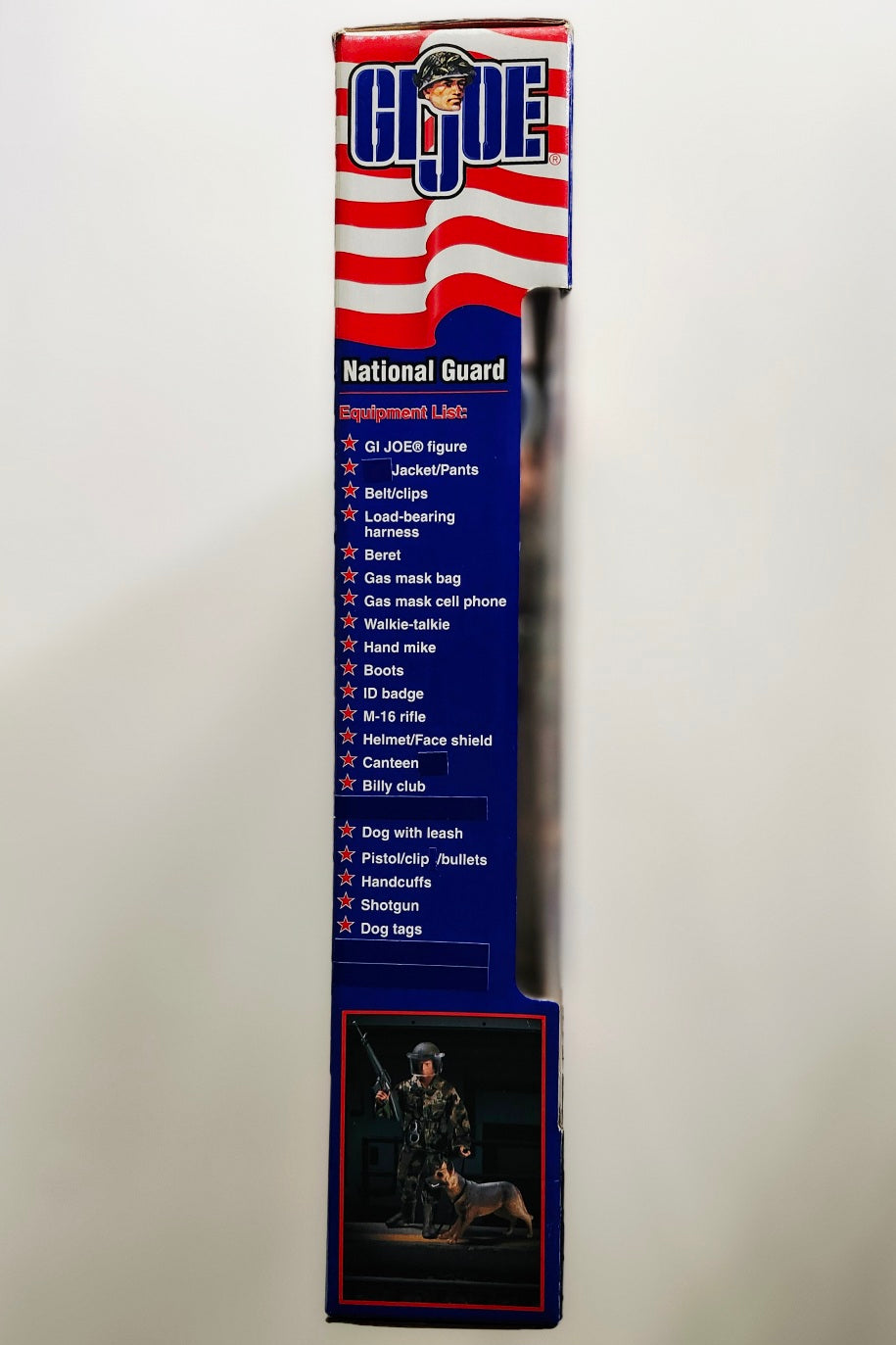 G.I. Joe National Guard 12-Inch Action Figure