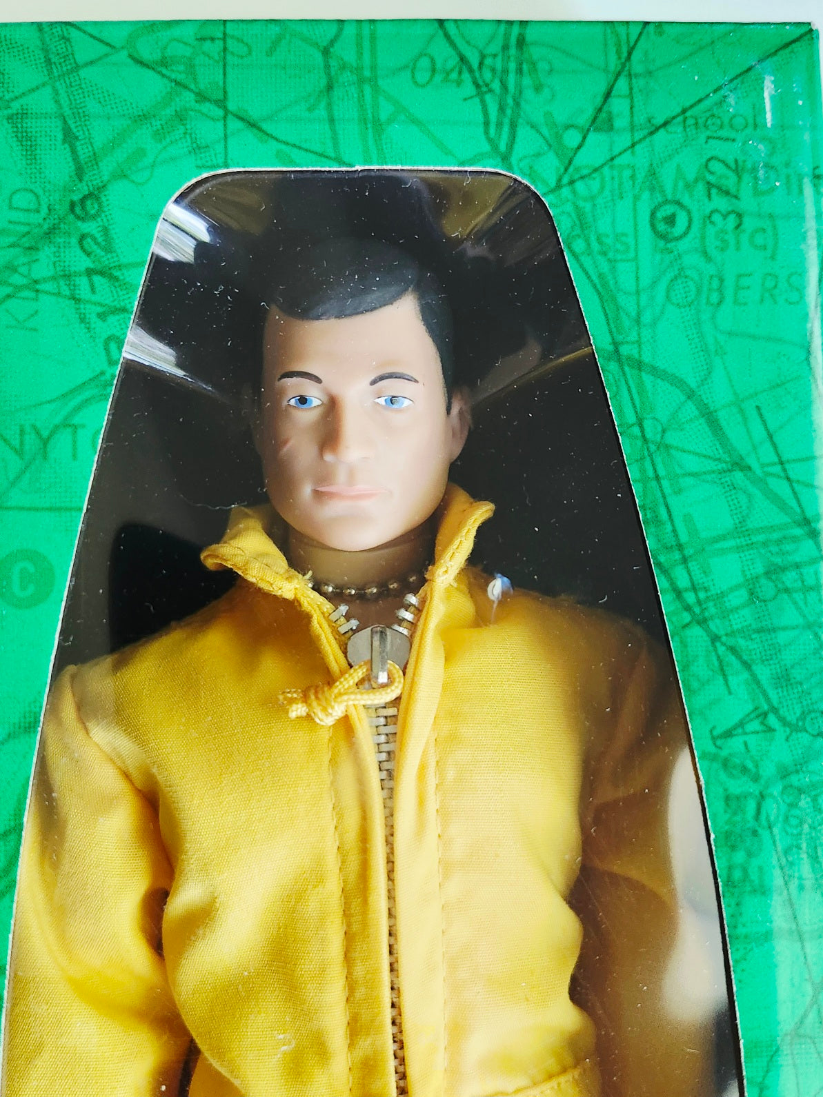 G.I. Joe 40th Anniversary Action Pilot with Dress Uniform 12-Inch Action Figure Set 25th in a Series