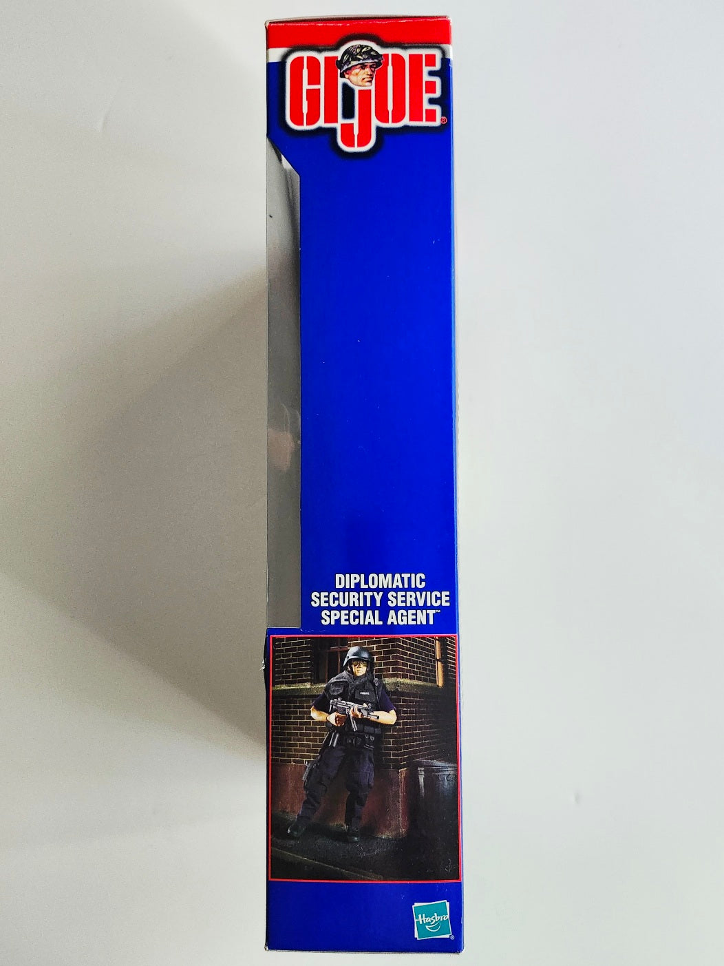 G.I. Joe Diplomatic Security Service Special Agent (Caucasian) 12-Inch Action Figure
