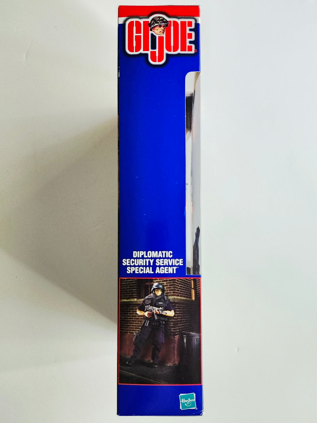 G.I. Joe Diplomatic Security Service Special Agent (Caucasian) 12-Inch Action Figure