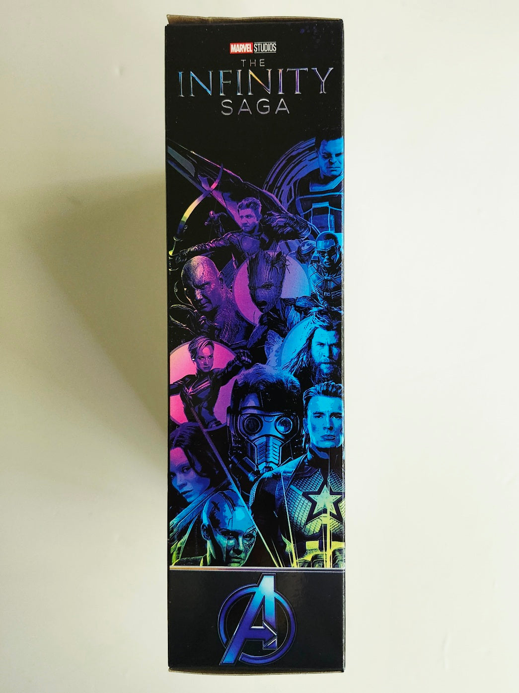 Marvel Legends The Infinity Saga Captain America (Avengers Infinity War) 6-Inch Action Figure