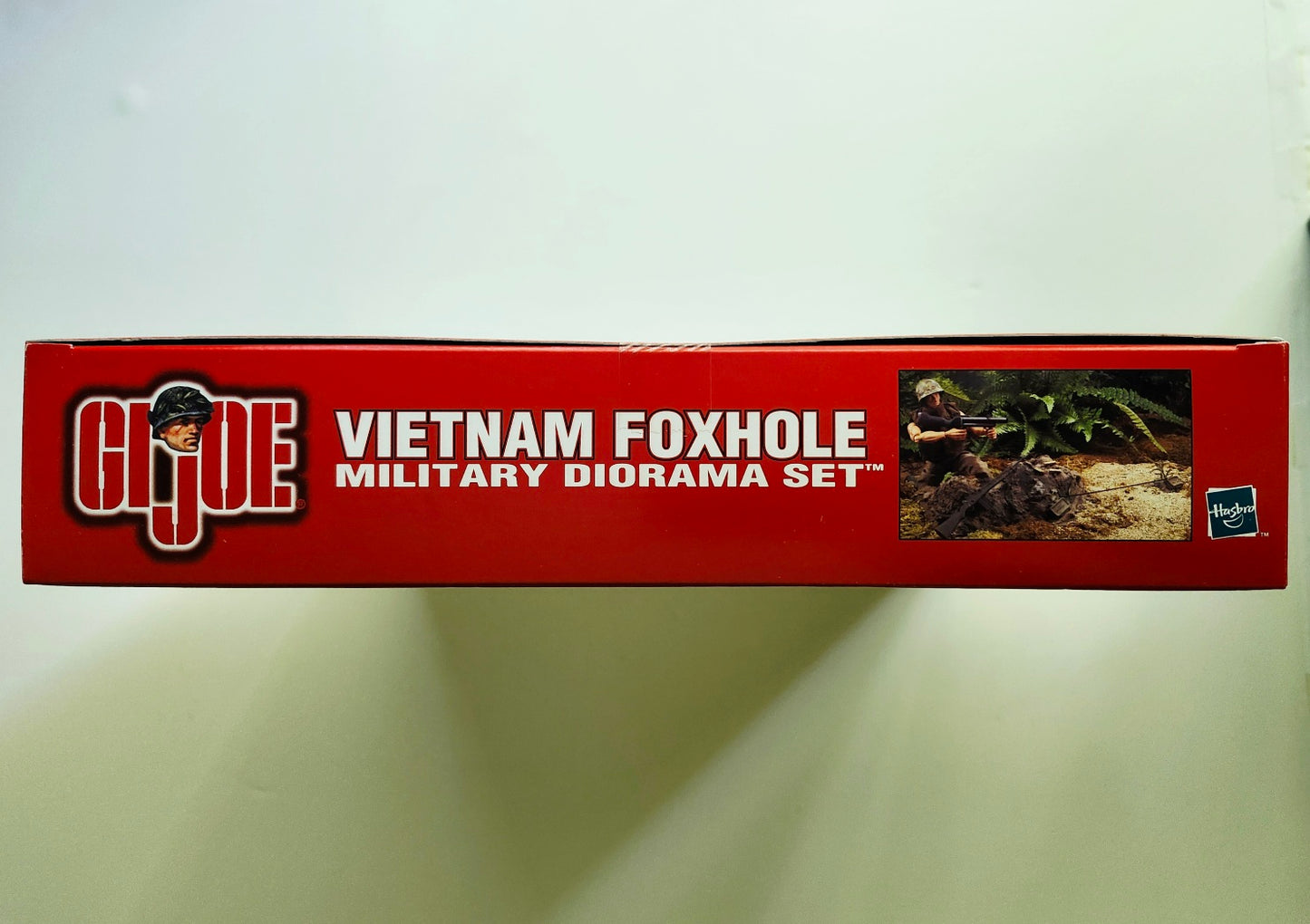 G.I. Joe Vietnam Foxhole Military Diorama Set