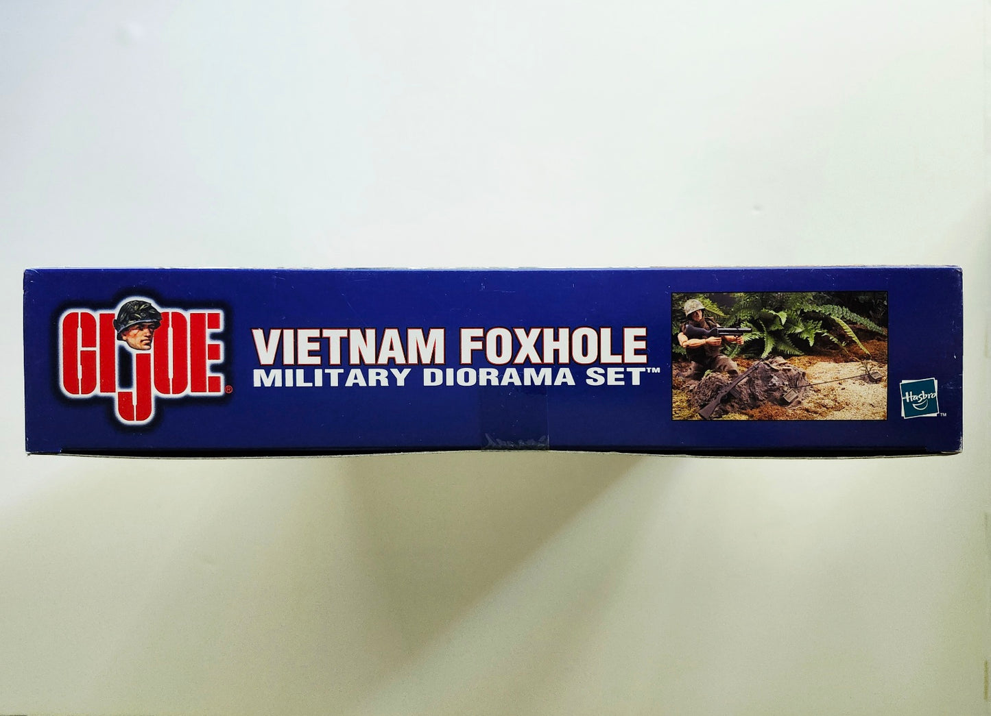 G.I. Joe Vietnam Foxhole Military Diorama Set