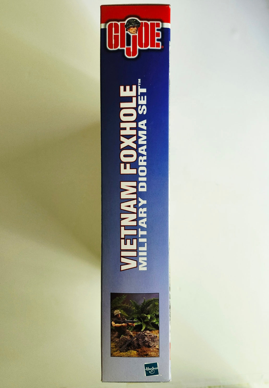 G.I. Joe Vietnam Foxhole Military Diorama Set