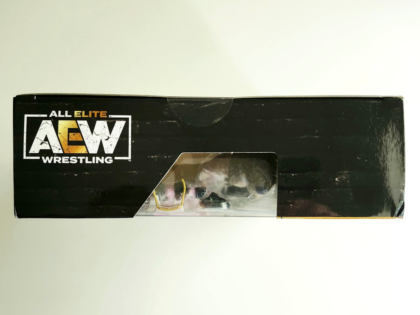 AEW Unrivaled Collection Chris Jericho Gear Pack and Action Figure