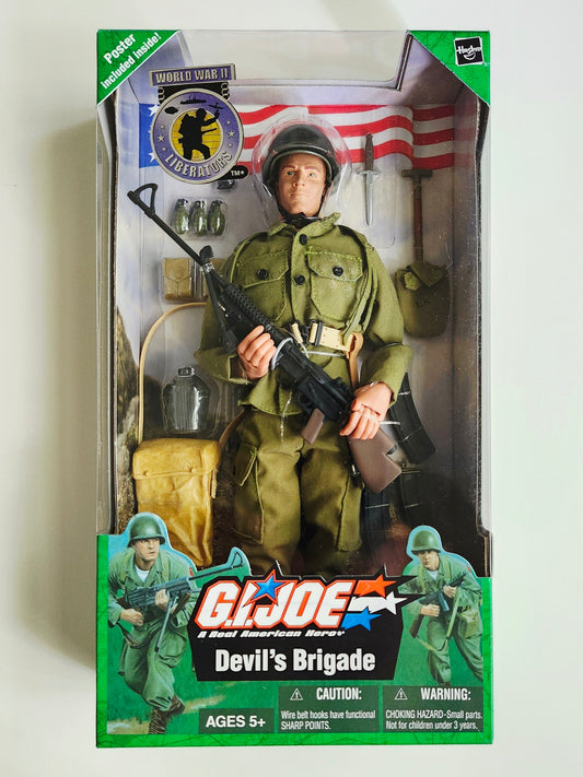 G.I. Joe Devil's Brigade 12-Inch Action Figure