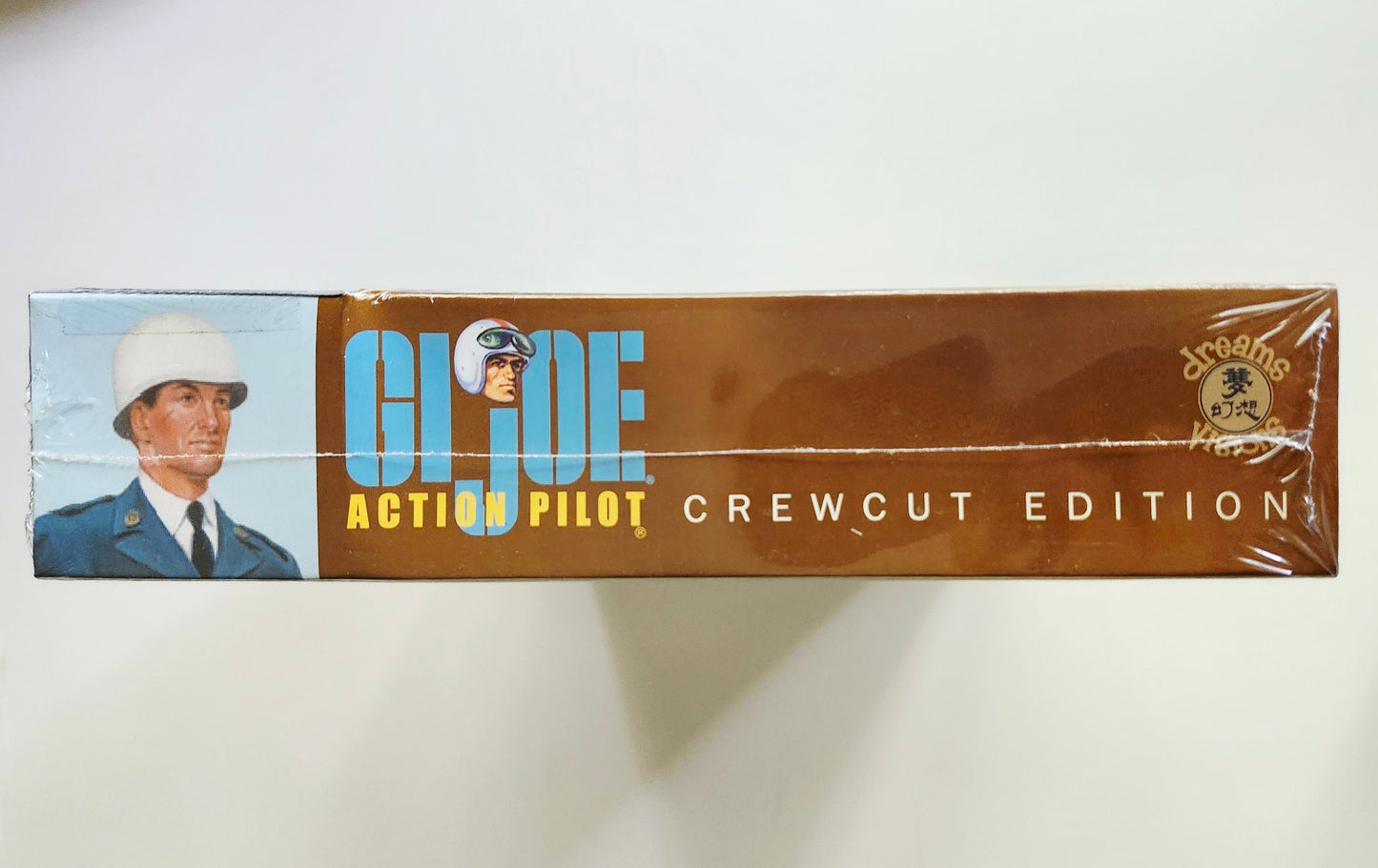 G.I. Joe Action Pilot U.S.A.F. Air Police Crewcut Edition 12-Inch Action Figure