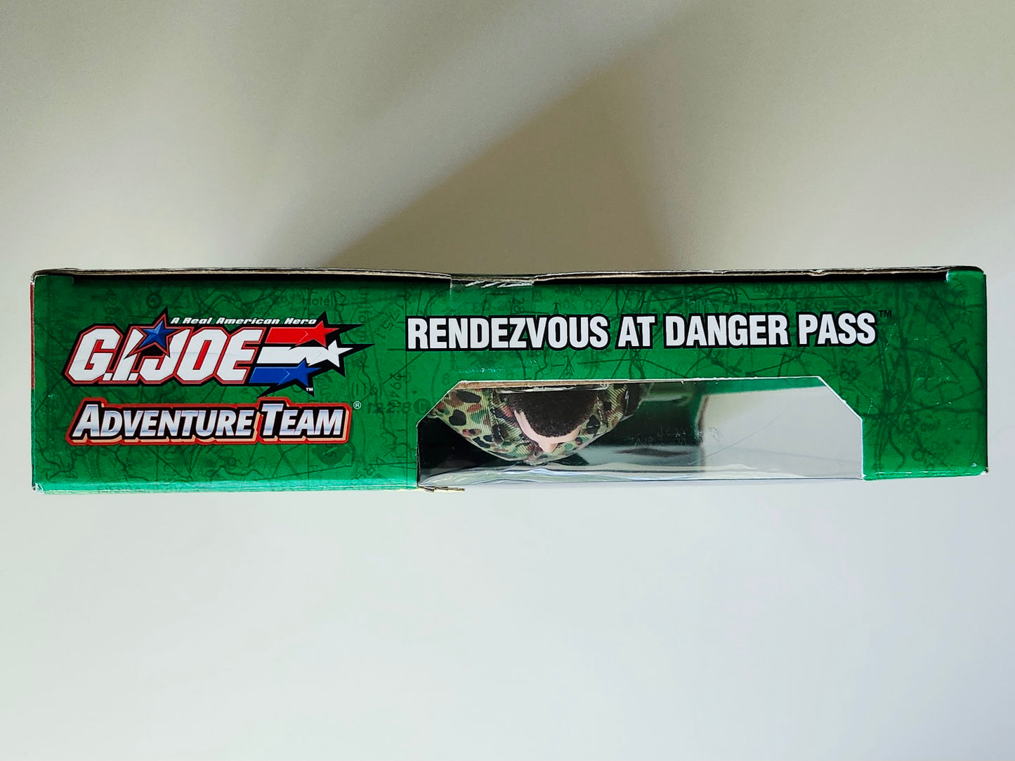 G.I. Joe Adventure Team Rendezvous at Danger Pass Exclusive 12-Inch Action Figure
