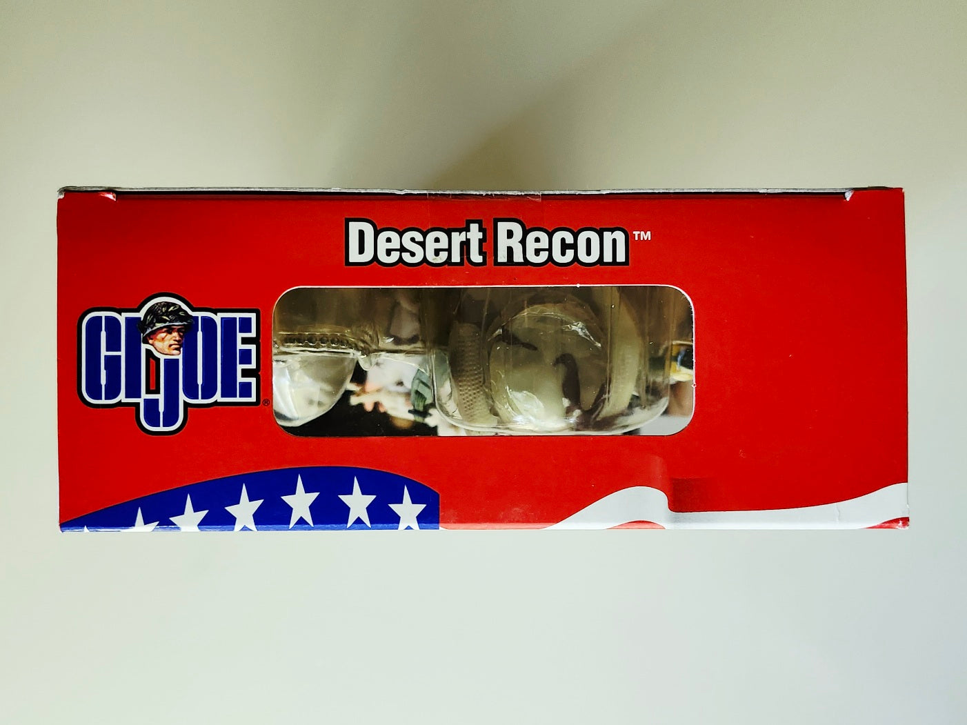 G.I. Joe Army Rangers Collection Desert Recon 12-Inch Action Figure